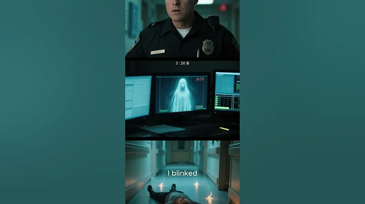 Night Shift Hospital Security Catches Creepy Woman on Camera – Real Paranormal CCTV Footage?