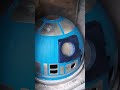 blow this up if you can #smallcreator #content #r2d2 #cosplay #3Dprinter