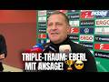Bayern S Treble Dream Eberl Makes A Statement