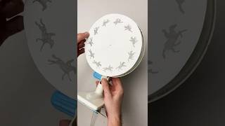 The Zoetrope Optical Toy