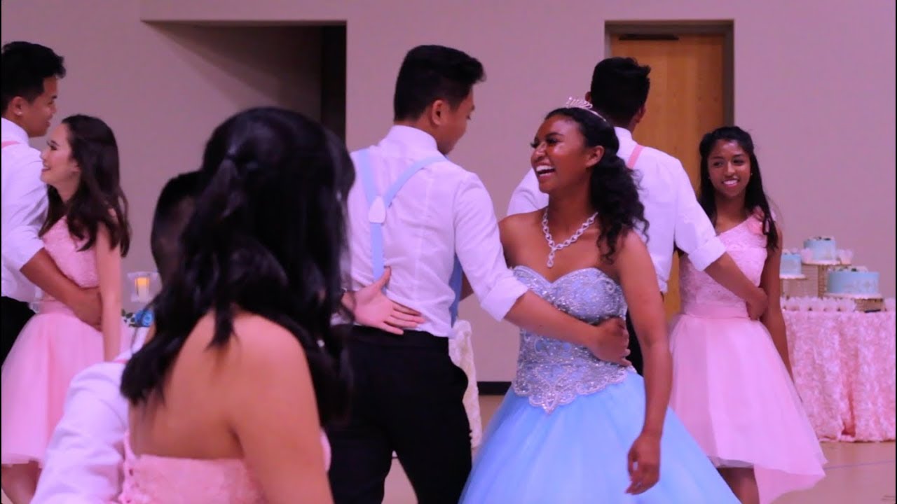 Kayla's Cotillion Waltz | Beauty and the Beast by John Legend & Ariana Grande