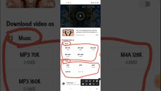 YouTube video & song download in galary/how to download YouTube video&song mobile/#God x king Tech screenshot 3
