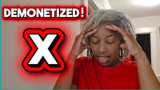 Why did YouTube DEMONETIZE my channel? Why did YouTube DEMONETIZE my channel?