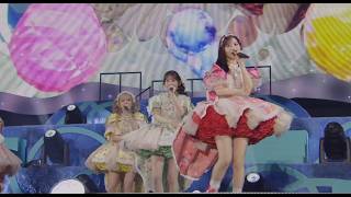 「ふるっぱれーど」FRUITS ZIPPER 4TH ANNIVERSARY ARENA TOUR 2026.5.5