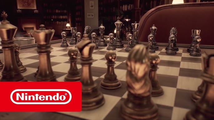 Medieval Royal Chess: Classic Board Game for Nintendo Switch - Nintendo  Official Site