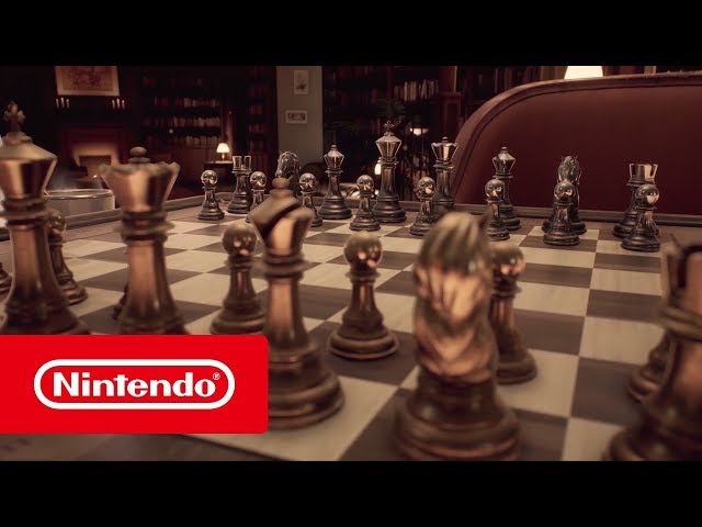 Chess Ultra: uno sguardo in video al titolo dai Nintendo Switch europei