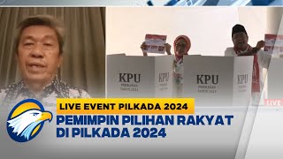 Pemimpin Pilihan Rakyat di Pilkada 2024