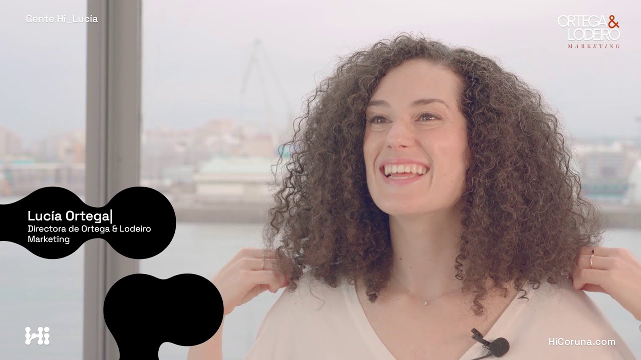 Gente Hi: entrevista a Luc&iacute;a Ortega directora de Ortega & Lodeiro