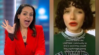 Lefties losing it: Rita Panahi reacts to ‘wacky world of neopronouns’