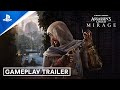 Assassin S Creed Mirage عرض طريقة اللعب PS5 PS4 العاب 