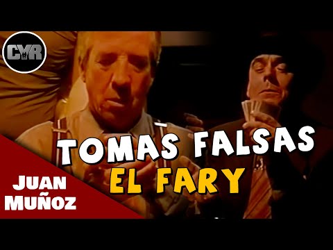 Cruz Y Raya - Tomas Falsas - Uno De Los Nuestros Con El Fary | Juan Muñoz Cómico