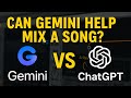 I Let Google Gemini Mix My Track… Here’s What Happened