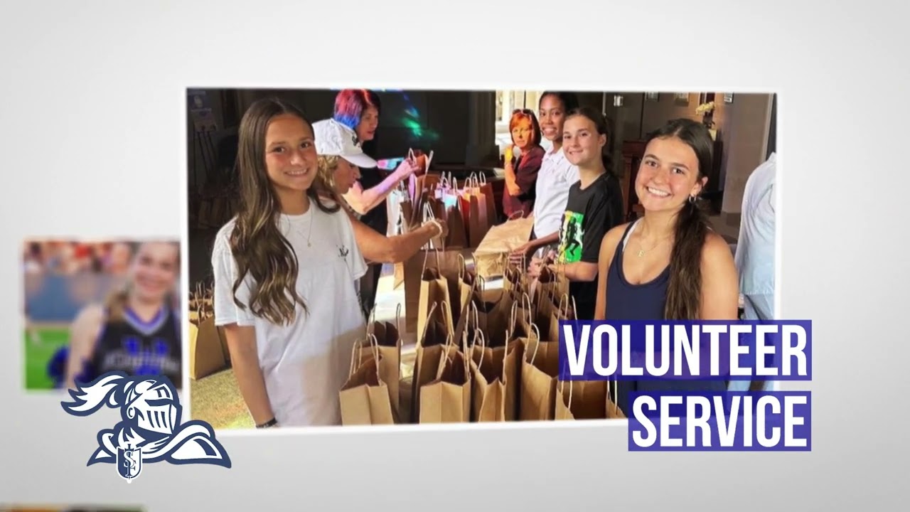 St. Frederick Student Involvement 2025