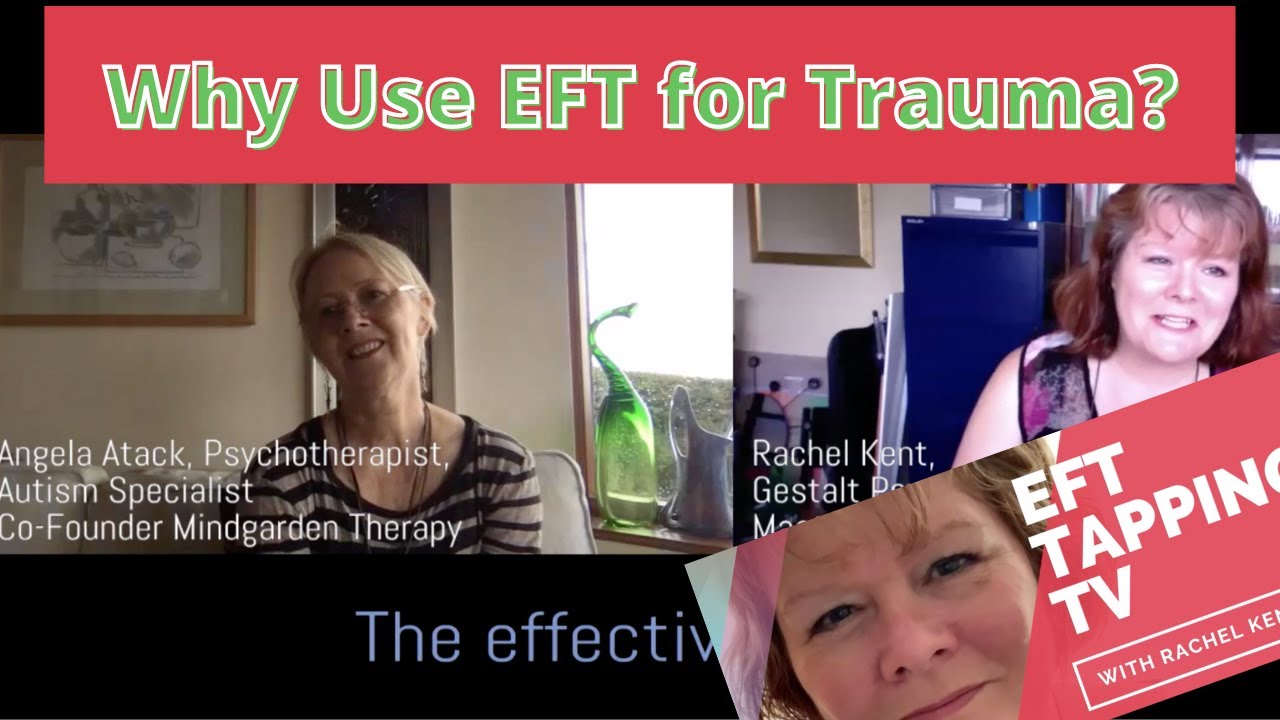 EFT Tapping | Why use EFT for trauma?