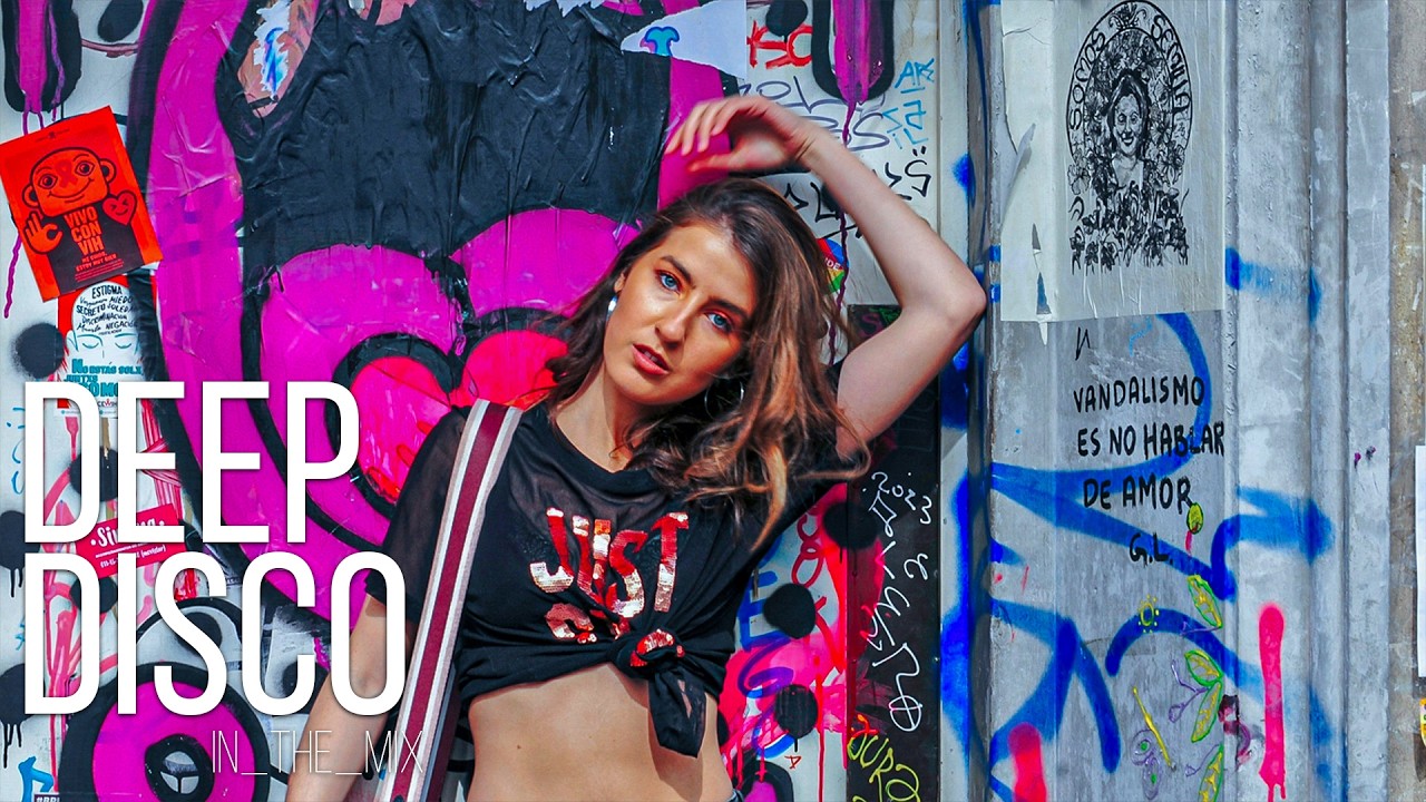 Deep House 2025 I Deep Disco Records Mix 