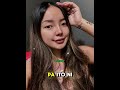 Rosmar TAN, MAY PATAMA KAY INAH DE BELEN MATAPOS ANG “EW” COMMENT