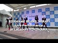 EDAMAME TV #118 EDAMAME BEANS &quot;MIRAI&quot; -Live Performance at LaLaport YOKOHAMA