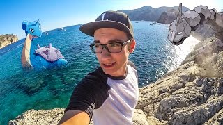 POKÉMON GO ABENTEUER AUF MALLORCA!