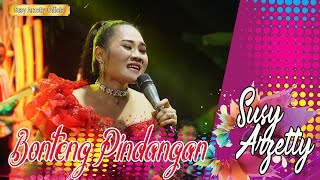 BONTENG PINDANGAN SUSY ARZETTY NMS SHOW Wanasari Brebes Kamis 14 Juli 2022