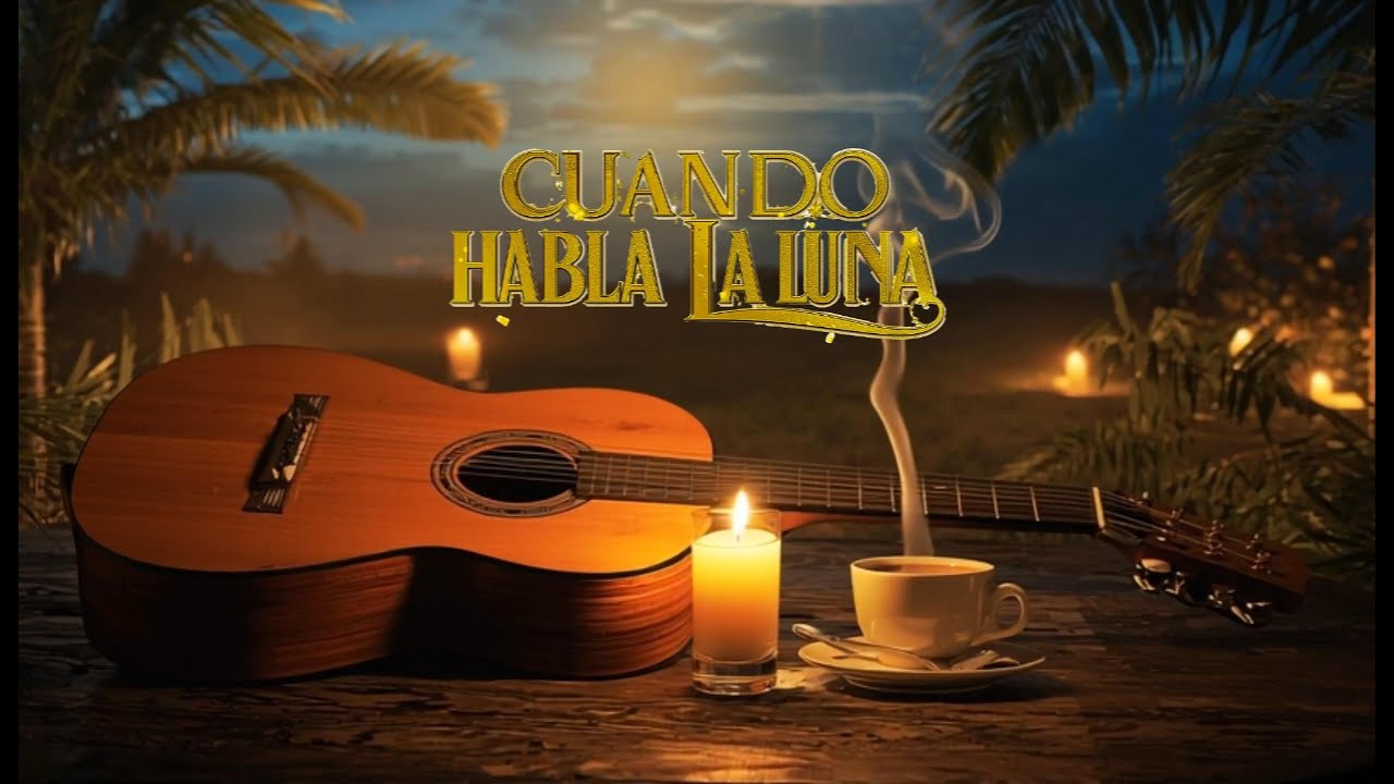 Cuando Habla la Luna | Romantic Bachata Collection – Antonio Maldonado