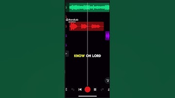 Deep Unreleased Song Snippet!!! #bandlab #shortsmusic #snippet #unreleased #deep