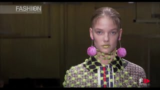 PRADA Spring Summer 2016 Full Show Milan by Fashion Channel