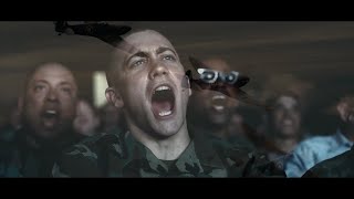 Jarheads Watching Dunkirk & Top Gun Before Going To War...