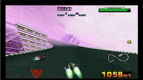Super Falcon (F-Zero X)