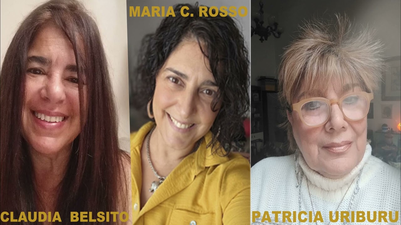 Fusión Crear BELLA ENTREVISTA A CLAUDIA BELSITO Y MARIA CECILIA ROSSO “TURULEKA”: EXPO CORDOBA!!!!!!