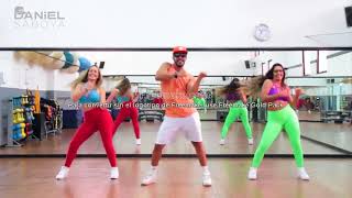 Video thumbnail of "Macarena   Los Del Río   Classic Hits Cia Daniel Saboya Coreografia 1"