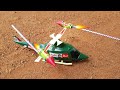 Rocket vs helicopter|anar vs car experiment|toy vehicle vs pataka|pataka making|rocket experiment