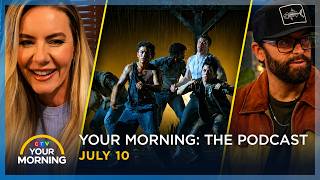 Elisha Cuthbert, The Outsiders & Dean Brody | Your Morning: The Podcast