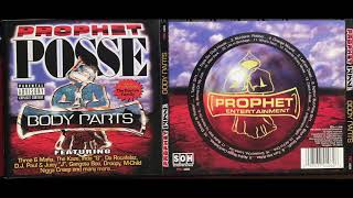 (10. Drinkin' N Thinkin' - Three 6 Mafia - INDO G & K-ROCK) Prophet Posse BODY PARTS Dj Paul Juicy J