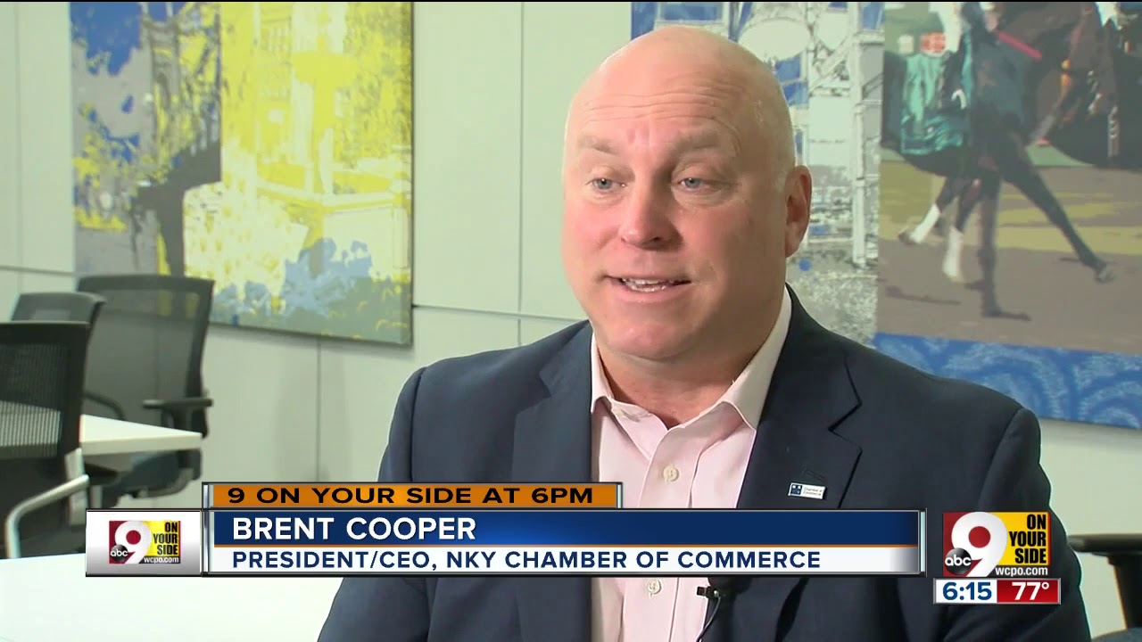 channel 9 weather orlando Local business leaders go to Washington