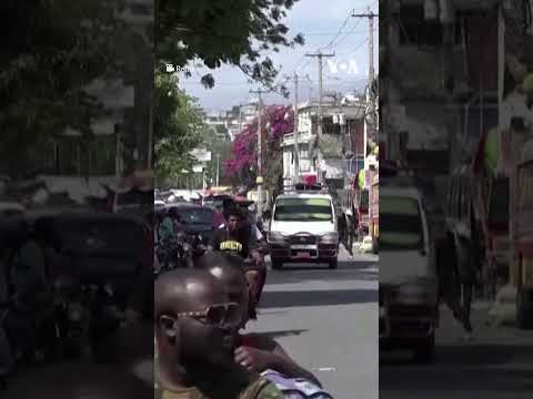 UN: Haiti Gangs Kill 1,500 People in Three Months - VOA News #shorts.