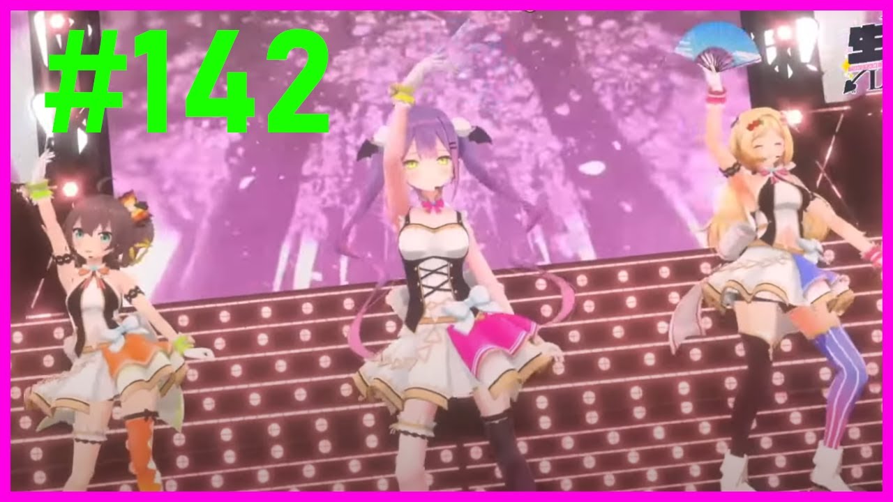 A daily dose of Akirose #142 (Idol God, Idol Devil and Idol Half-Elf)