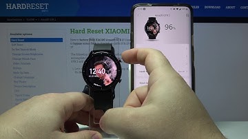 How to Change Language in XIAOMI Amazfit GTR 2 – Language Settings