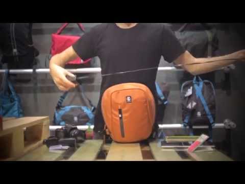 CRUMPLER HOW-TOs // Quick Escape 800