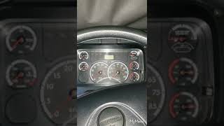SPRING BRAKES TEST