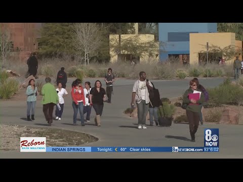 Nevada colleges, universities
