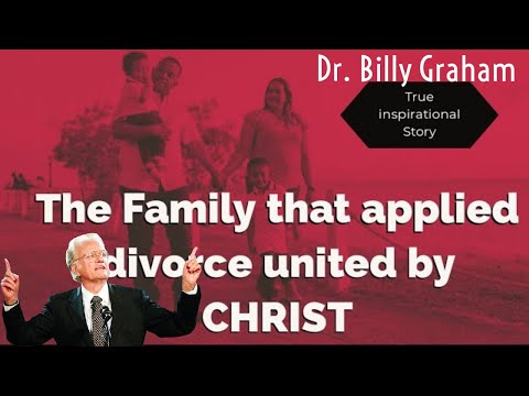 #BillyGraham shares a
