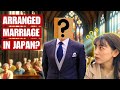 Do japanese girls want an arranged marriage  japan street interviews