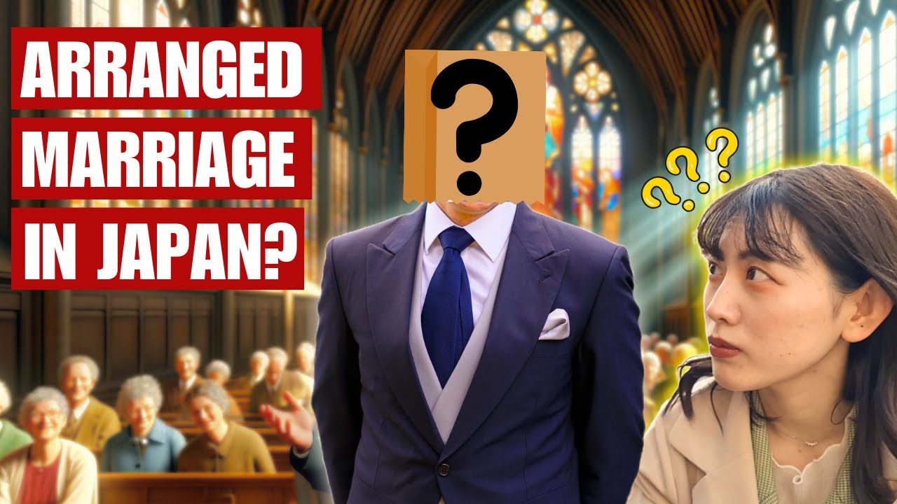 Do Japanese Girls Want an Arranged Marriage? | Japan Street Interviews