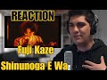 My first reaction to Fuji Kaze | &quot;Shinunoga E-Wa&quot; Live at Nippon Budokan (2020)【海外の反応】