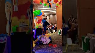 Children's party Magic Show #magic #magician #children #magicshownearme