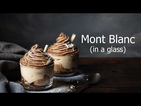 Mont blanc -