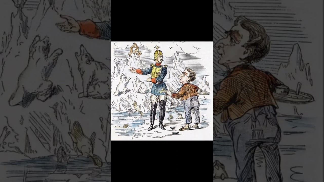 The Alaskan Purchase