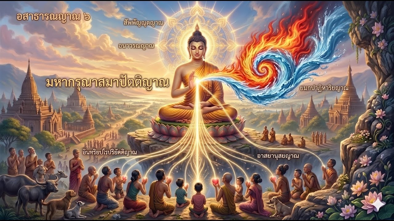 เจาะลึกกรรม และการให้ผลของกรรม EP.44