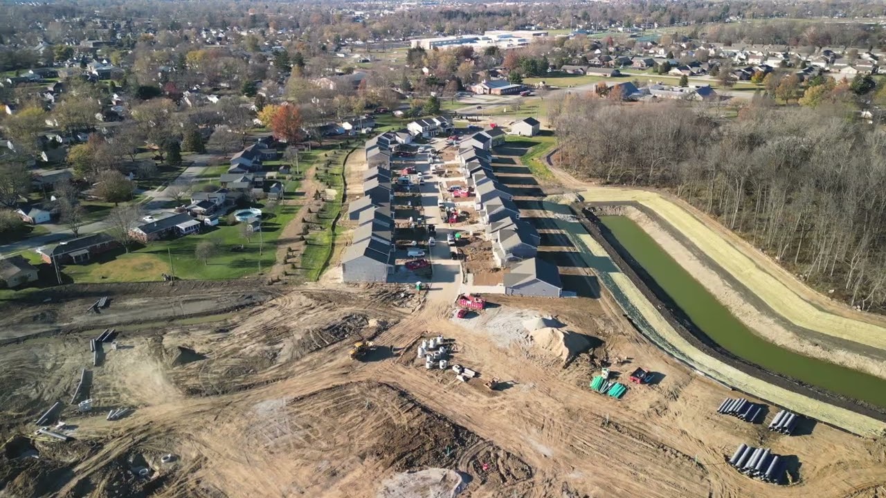 Cedar Ridge | Lebanon, Indiana