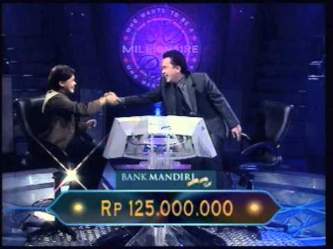 PROMO RCTI - Who Wants To Be Millionaire Indonesia  2002